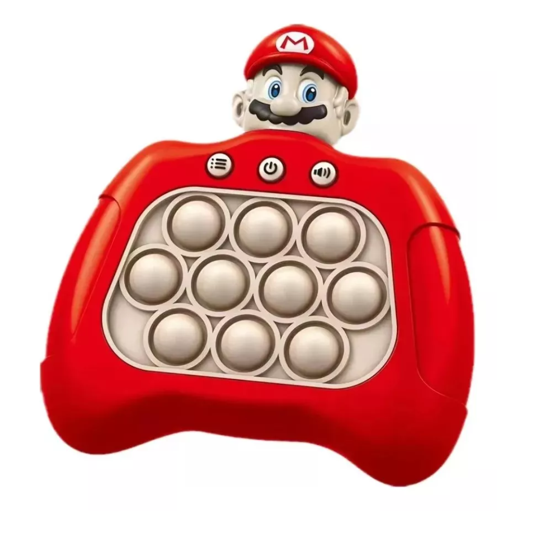 Miniatura 2 de Juguete Sensorial Pop-it Mario Entretenc